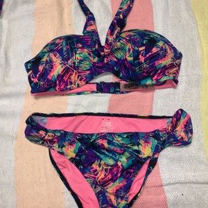 VS PINK Rare / HTF bikini